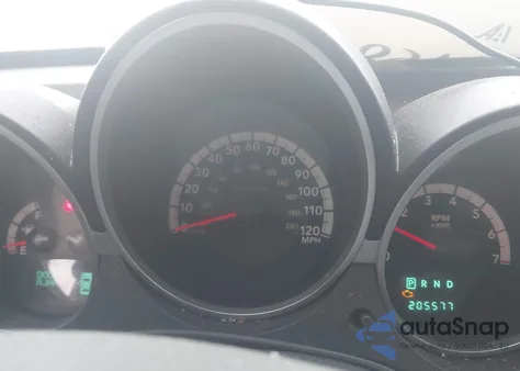 2007 Dodge Nitro Slt/Rt from USA, damaged, VIN 1D8GU586X7W731133